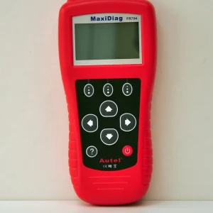 MaxiDiag™ FR704 Professional Diagnostic Tool for French Vehicles