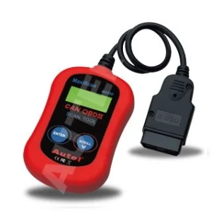 MaxiScan MS300 OBD II Scanner