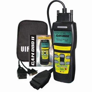 OBD II Scan Tool CAN-BUS Scanner