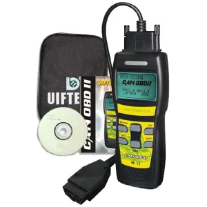 OPEN BOX!!! OBD II Tool CAN-BUS Scanner